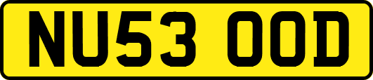 NU53OOD