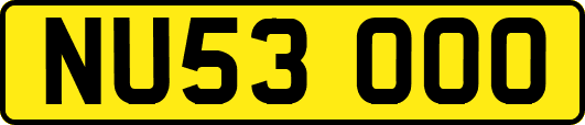 NU53OOO