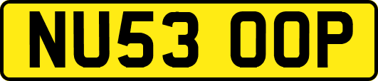 NU53OOP