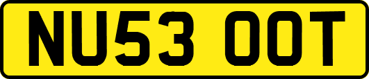 NU53OOT