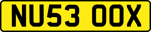 NU53OOX
