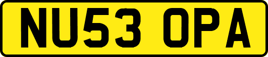 NU53OPA