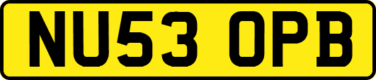 NU53OPB