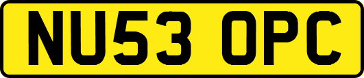 NU53OPC
