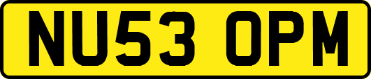 NU53OPM