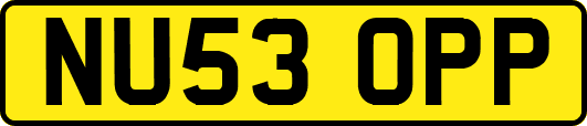 NU53OPP