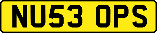 NU53OPS