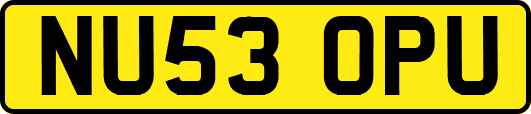 NU53OPU