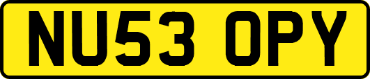 NU53OPY
