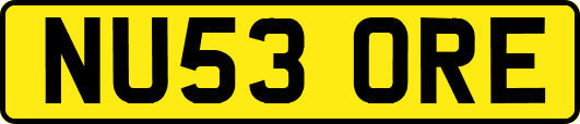 NU53ORE