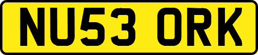 NU53ORK
