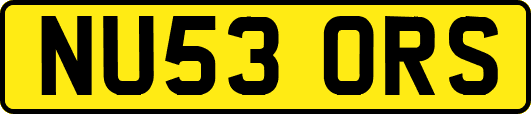 NU53ORS