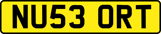NU53ORT