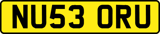 NU53ORU
