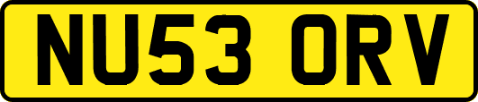 NU53ORV