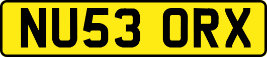 NU53ORX