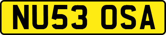 NU53OSA