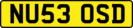 NU53OSD