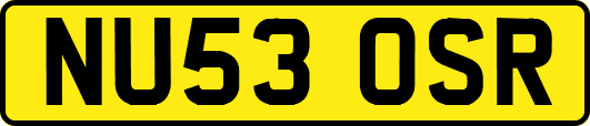 NU53OSR