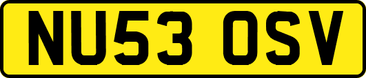 NU53OSV