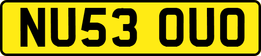NU53OUO