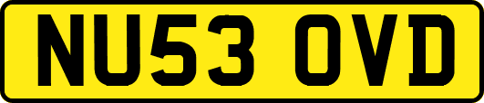 NU53OVD