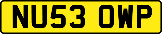 NU53OWP