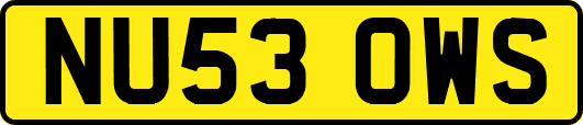 NU53OWS