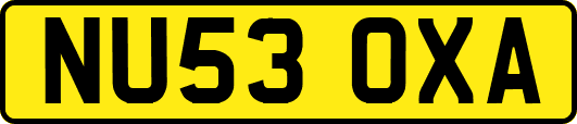 NU53OXA