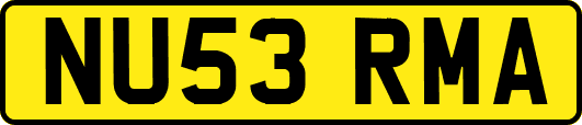 NU53RMA
