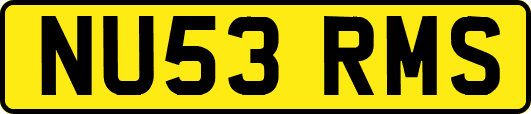 NU53RMS