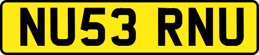 NU53RNU