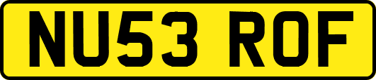 NU53ROF