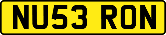 NU53RON