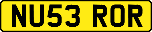 NU53ROR