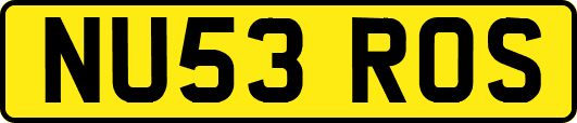 NU53ROS