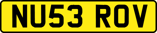 NU53ROV