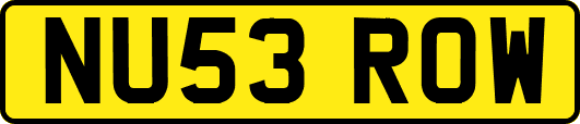 NU53ROW