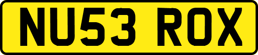 NU53ROX