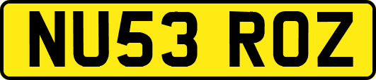 NU53ROZ