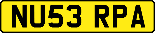 NU53RPA