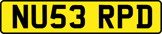 NU53RPD