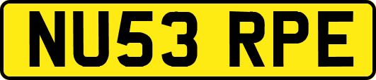 NU53RPE