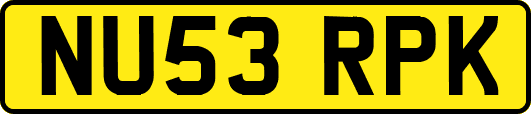 NU53RPK