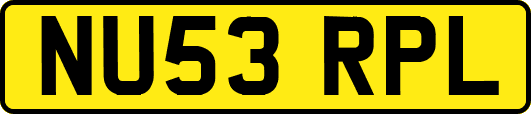 NU53RPL