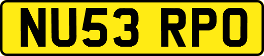 NU53RPO