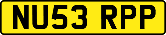 NU53RPP