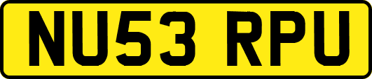 NU53RPU