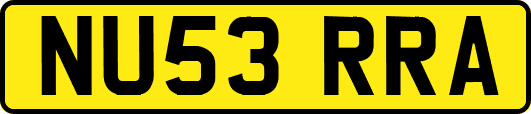 NU53RRA