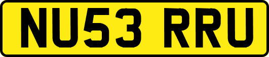NU53RRU